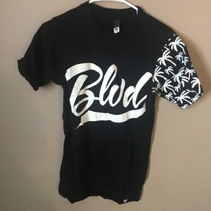 BLVD SUPPLY TEE